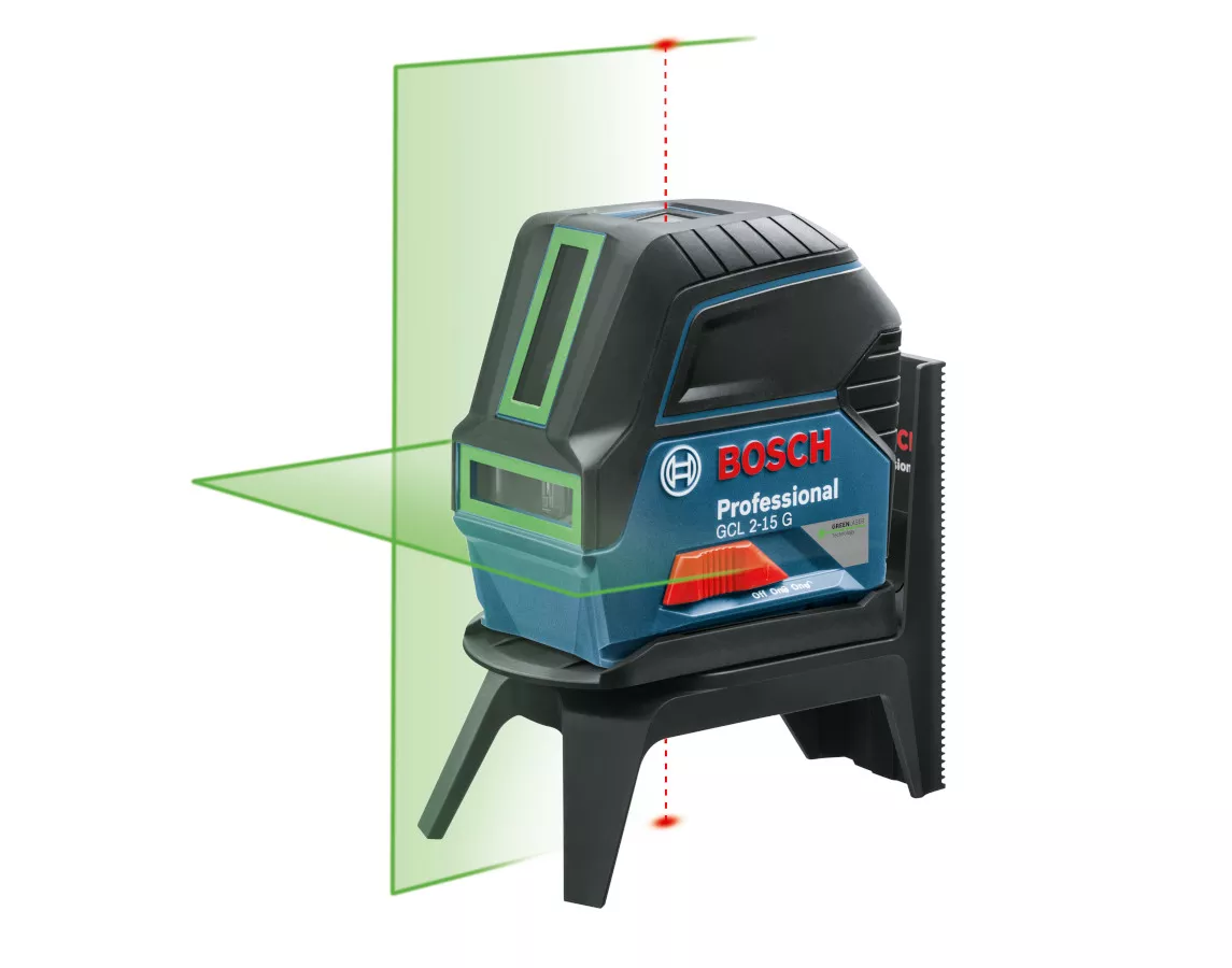 Laser croix GCL 2-15 G Bosch Professional